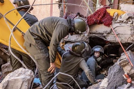 Vietnam envía condolencias a Marruecos por pérdidas provocadas por el sismo