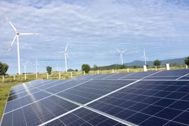 Bancos japoneses proporcionarán 300 millones para la energía renovable de Vietnam 