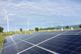 Bancos japoneses proporcionarán 300 millones para la energía renovable de Vietnam 