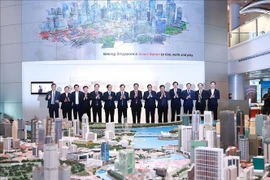 Fomento de nexos con Singapur beneficiará entorno de inversión vietnamita