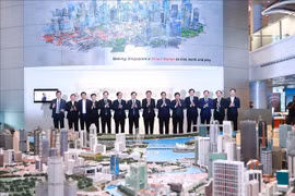 Fomento de nexos con Singapur beneficiará entorno de inversión vietnamita