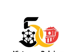 Anuncian logotipo conmemorativo a aniversario de relaciones diplomáticas Vietnam - Bélgica