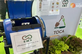 Tailandia promueve iniciativas de eliminación de desperdicios de alimentos