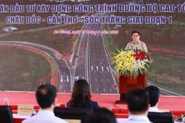Reafirman atención del Gobierno vietnamita al desarrollo de infraestructura