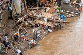Indonesia se propone eliminar la pobreza extrema para 2024