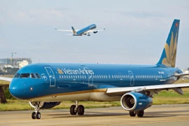 Vietnam Airlines reprograma vuelos internacionales por tormenta Talim