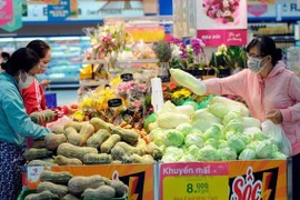 Asciende IPC de Vietnam en febrero por aumento de precios de combustibles