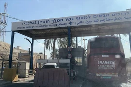 Vietnam garantiza seguridad para ciudadanos en Israel