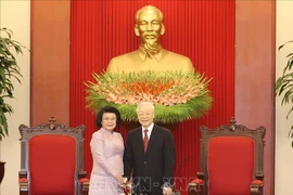 Agilizan lazos multifacéticos entre Vietnam y Camboya