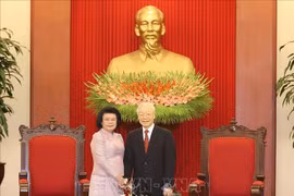 Agilizan lazos multifacéticos entre Vietnam y Camboya