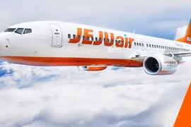 Aerolínea surcoreana Jeju Air reanuda varias rutas a Vietnam 