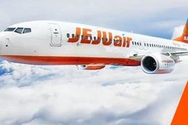 Aerolínea surcoreana Jeju Air reanuda varias rutas a Vietnam 