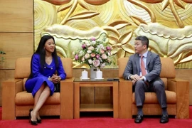Promueven amistad entre Vietnam y Sudáfrica