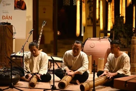 Promoción del arte tradicional en vida moderna de Vietnam