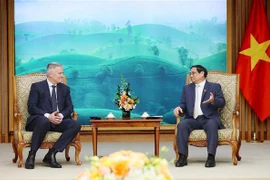 Vietnam solicita apoyo de OECD para impulsar desarrollo verde