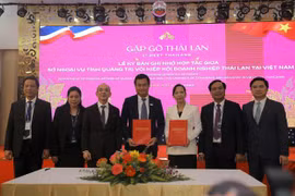 Provincia vietnamita promueve cooperación con Tailandia