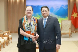 Vietnam interesado en robustecer cooperación multifacética con El Salvador