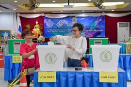 Vietnamitas promueven la preservación la cultura nacional en Tailandia