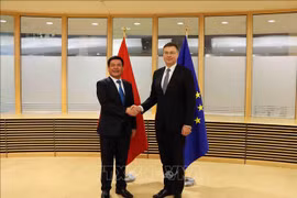 UE considera a Vietnam como una muestra vívida del éxito del EVFTA