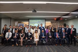 Provincia vietnamita de Nghe An exhorta a inversión estadounidense