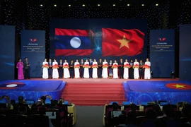 Festival de amistad promueve cooperación Vietnam-Laos en información y comunicaciones