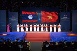 Festival de amistad promueve cooperación Vietnam-Laos en información y comunicaciones
