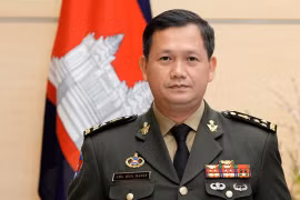 Rey Norodom Sihamoni nombra a Hun Manet como nuevo primer ministro de Camboya
