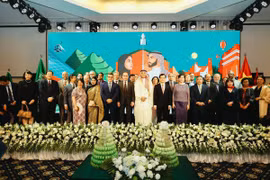 Vietnam y Arabia Saudita por consolidar relaciones binacionales 