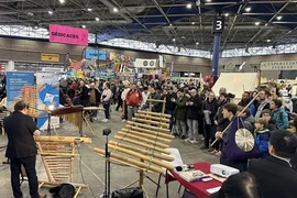 Destacan imagen de Vietnam en Feria Asiática en Francia