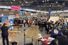 Destacan imagen de Vietnam en Feria Asiática en Francia