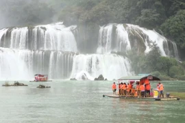 Provincia vietnamita recibe más de 930 mil turistas en seis meses