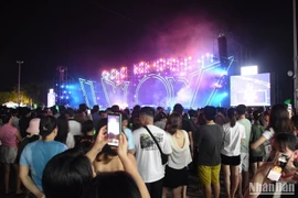 Celebran Festival de turismo veraniego en Da Nang