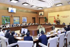 Deciden establecer varias entidades administrativas a nivel distrital y comunal
