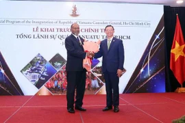 Vanuatu abre Consulado General en Ciudad Ho Chi Minh