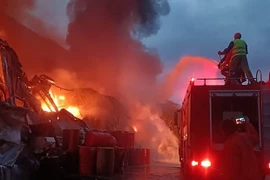 Filipinas: 15 muertes por incendios en Manila