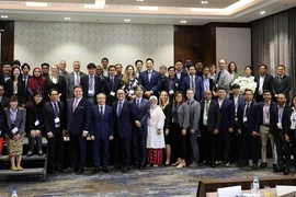 Debaten en localidad vietnamita sobre desarrollo de infraestructura de TIC