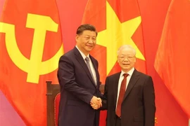Nuevos motores para desarrollo sostenible de nexos Vietnam-China