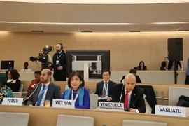 Vietnam ratifica fuerte compromiso con protección de derechos humanos