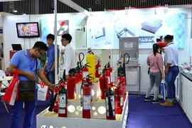 Hanoi albergará exhibición de seguridad contra incendios el próximo mes