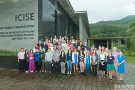 Inauguran en Vietnam conferencia internacional sobre astrofísica de partículas y cosmología