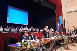 Inauguran museo Carlo Urbani en saludo al aniversario 50 de relaciones Vietnam-Italia