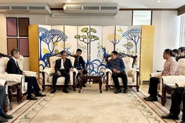 Fortalecen cooperación multilateral entre localidades de Vietnam y Tailandia 