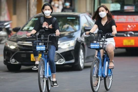 Lanzará Hanoi servicios de bicicletas públicas
