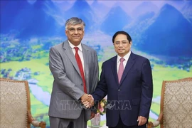 Premier vietnamita aprecia apoyo del FMI al desarrollo nacional