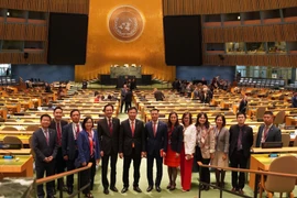 Investigador indonesio elogia la política exterior de Vietnam