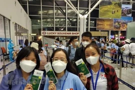 Vietnam envió 142 mil trabajadores al exterior en 2022