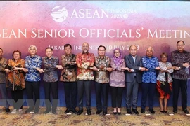 La 43ª Cumbre de ASEAN para fortalecer la capacidad del bloque
