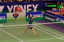 Torneo internacional de bádminton en Vietnam tendrá lugar en Hanoi