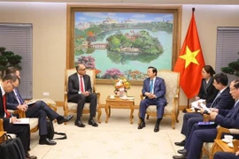 Vietnam propuso incorporación del banco HSBC a transición energética