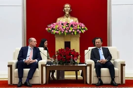 HAECO contempla inversiones en aviación en la provincia de Quang Ninh